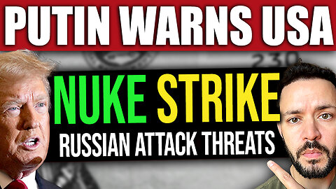 Russia Threatens Nuclear Strikes as US Gives Ukraine Weapons