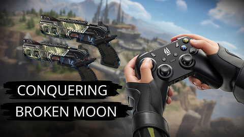 🟢LIVE - 5 WINS MINIMUM - APEX LEGENDS - OBLIVION - THE JOURNEY CONTINUES