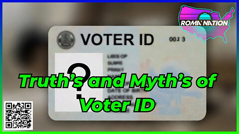 Its Shutdown Day....Again.... and Voter ID on ROMA Nation