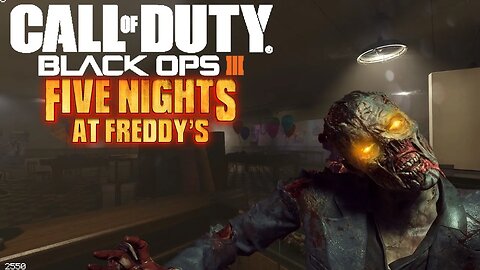 We're locked in! ║Black ops 3: Zomies║