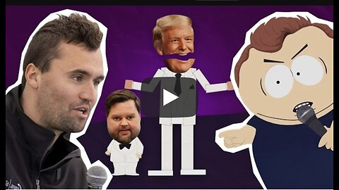 Why South Park Called MAGA a Grift