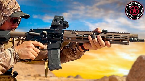 SO Good! HK 416 Clone From Brownells The BRN-4