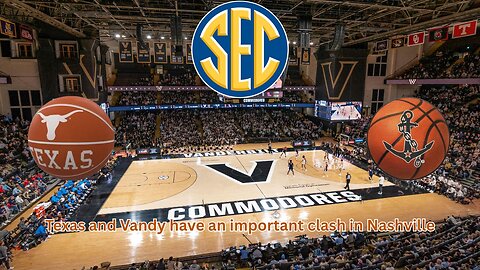 A top 5 clash women's basketball is happening when Texas visits Vandy