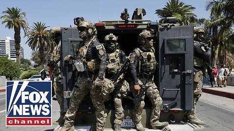 Who LEAKED this Los Angeles ICE operation?