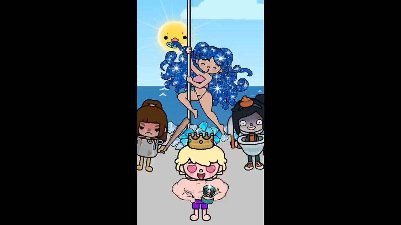 story toca boca ✌️😘