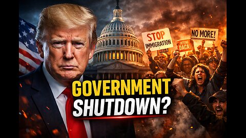 Immigration Clash in U.S. Politics — Government Funding at Risk