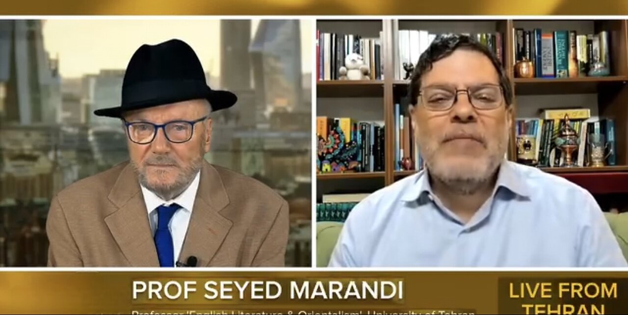 George ~ Who are the West Bank Settlers