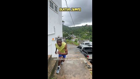 Skater Jumps