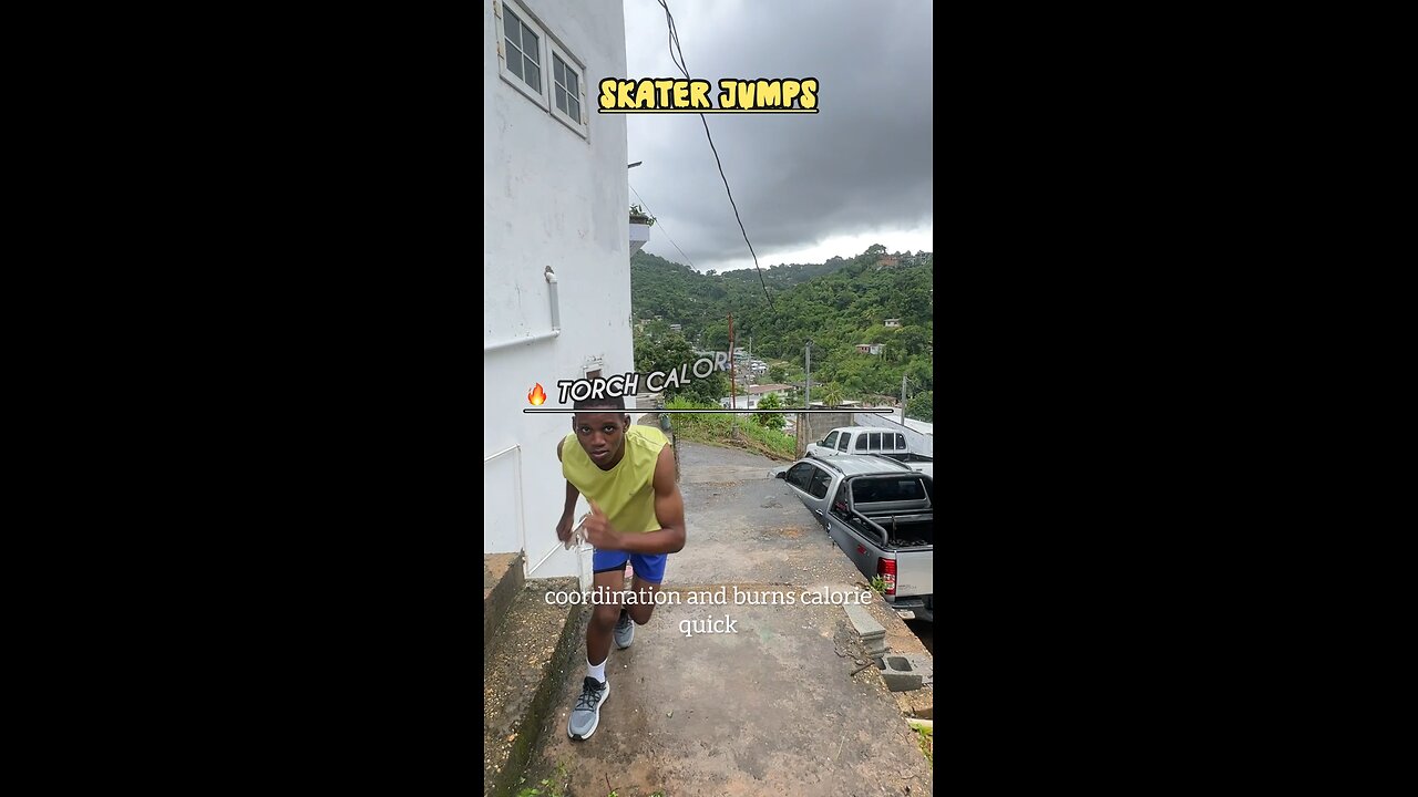Skater Jumps