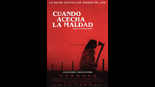 Cuando Acecha La Maldad (When Evil Lurks)