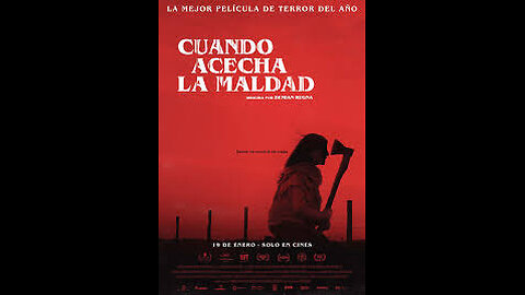 Cuando Acecha La Maldad (When Evil Lurks)