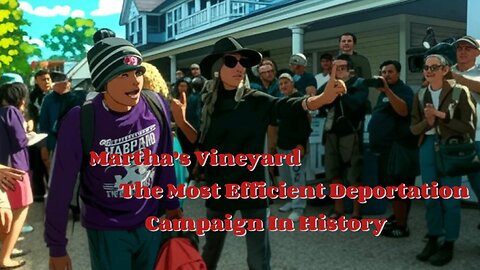 The Fastest Deportation Campaign In History, Happened On This Democrat Controlled Island…