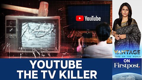 Why YouTube Is The New TV _ Vantage with Palki Sharma _ N18G