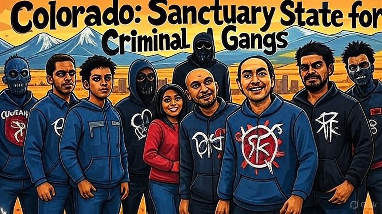 Colorado "Is" a Sanctuary State