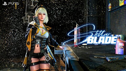 🔴 Game of the Year! Space Waifus | Stellar Blade (PS5)