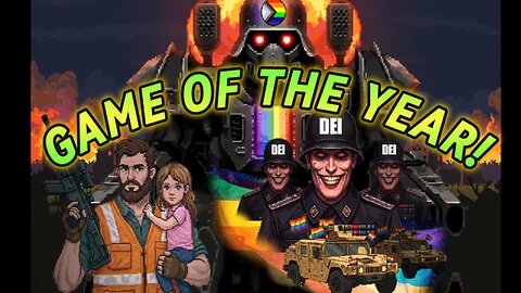 Chad vs. The Gay Nazi's (Full Gameplay)