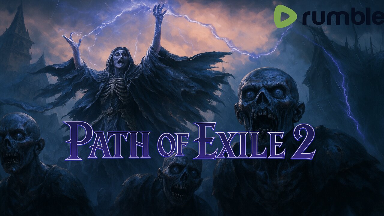 Starting a Witch playthrough | Path of Exile 2