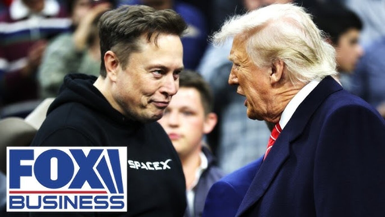 🚨 OMB Director Declares 'Big Beautiful Bill' Not the Vehicle for DOGE Cuts