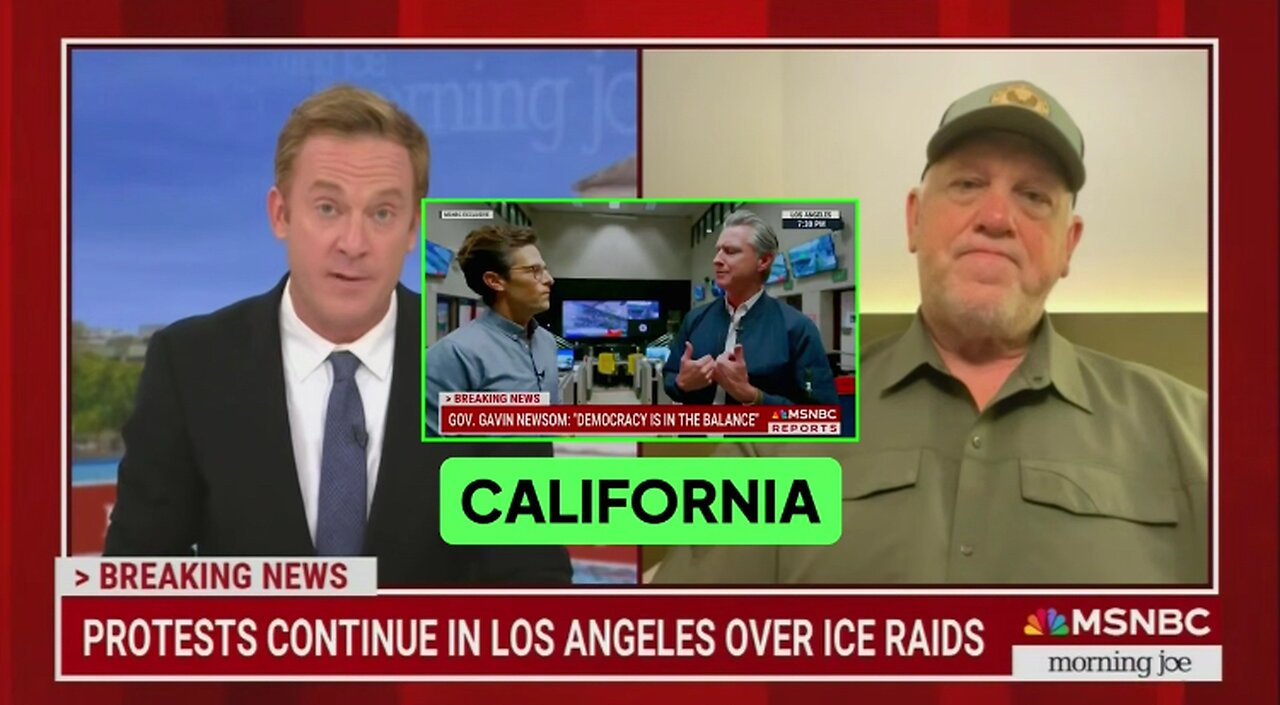 Homan fires back after Newsom dares him to ‘come arrest me’