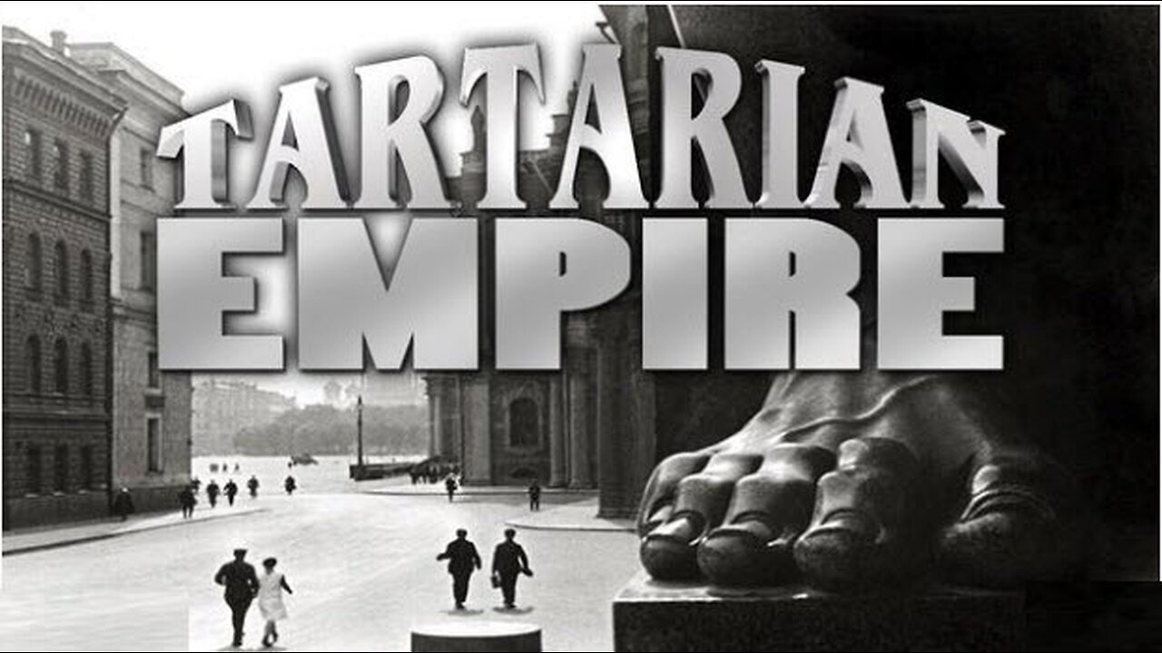 The Tartarian Empire: Full Theory Explained (Mini-Documentary)