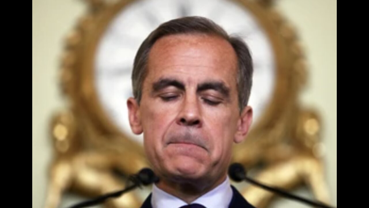 Full Interview: The EU, Mark Carney & The Plan To Take AWAY What's Left Of Canada's Sovereignty