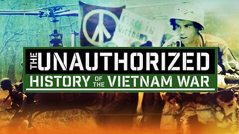 The Unauthorized History of the Vietnam War - Ep. 1: Domino | Fox Nation