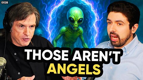 Angels, Demons, and Inter-Dimensional Beings