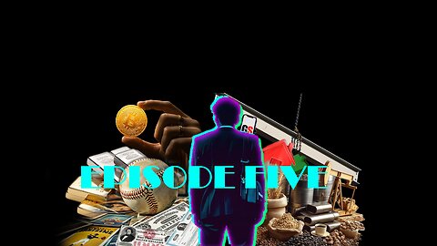 The BMoney Show - Episode Five- The 9th Asset Class, Your J O B