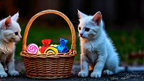 Cute Cat Gif