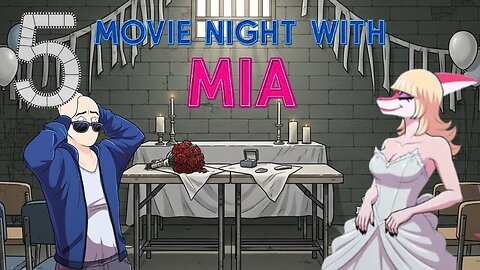 IWHTG Mod: Movie Night With Mia (Ending 4) Part 5