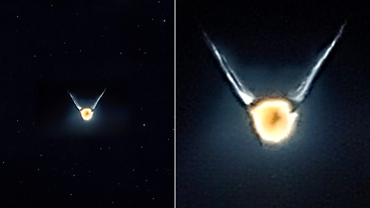 NASA Just Activated Planetary Defense After 3I/ATLAS Emits Strange Lights