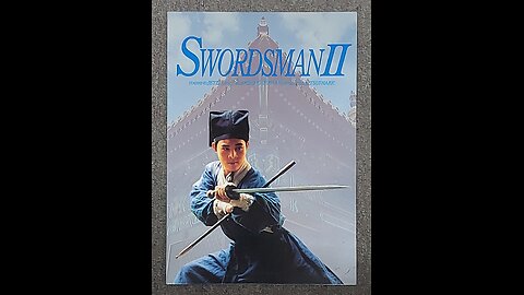 LDGi Jet Li Legend of the Swordsman II 1992