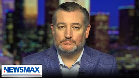 Sen. Cruz: War in Ukraine needs to come to an end