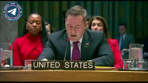 US Ambassador to the UN - Mike Waltz: "This is the Western Hemisphere, this is where we live.
