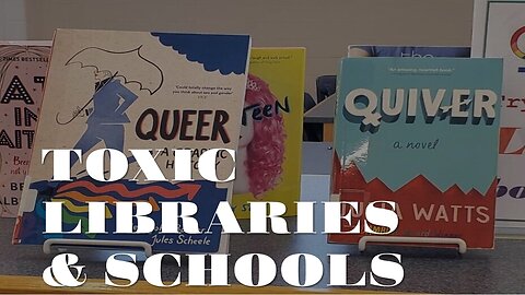 Porn in the Library, Marxism in the Classroom... Why Trump Matters For Families and The Nation