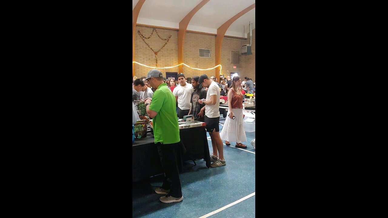 Sun City Card Show