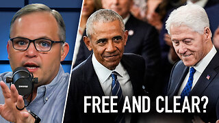 Will ANYBODY in the Deep State Ever Face Accountability? | Guest: William Wolfe | 7/25/25
