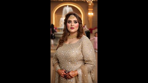 Makeup Ka Jaadu: Meri Bridal Transformation! 🪄🤩