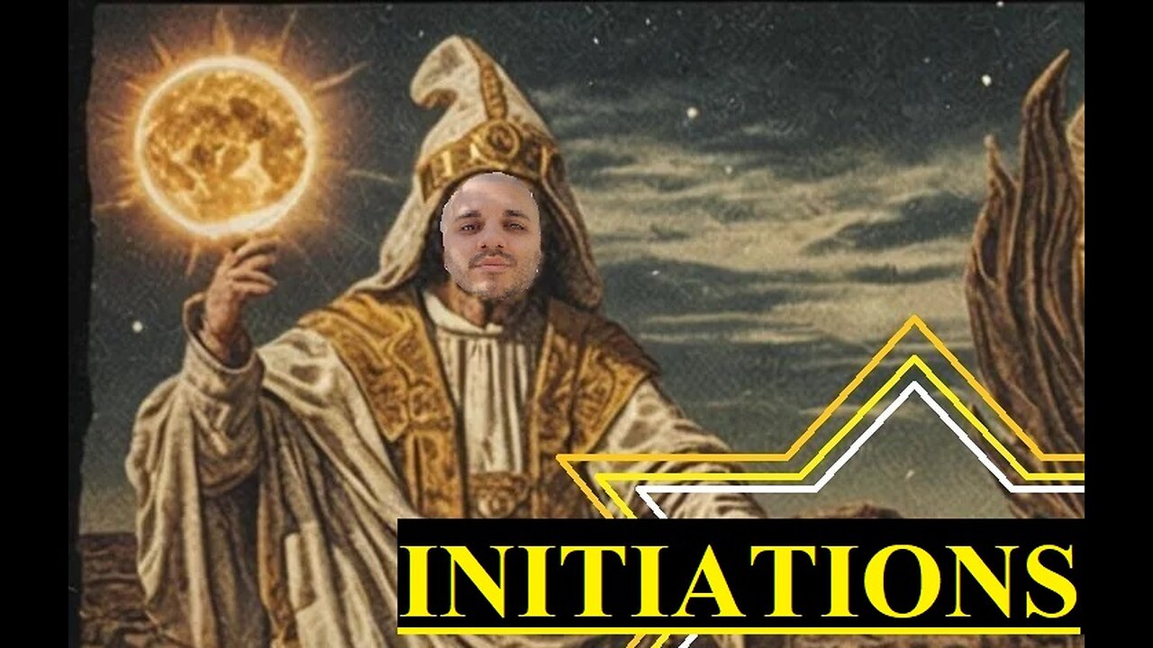 Anomthara 1 Initiations