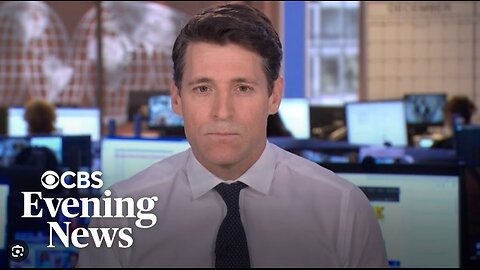 New 'CBS Evening News' Anchor Make Me Earn Your Trust