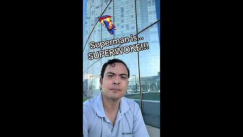 Superman, Superwoke? Hollywood never learns…