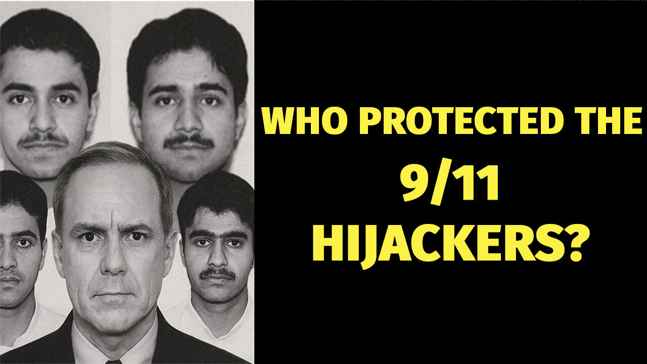 Who was really behind the 9/11 attacks—and who protected the hijackers before the planes hit?