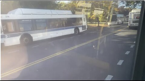 My new bus video