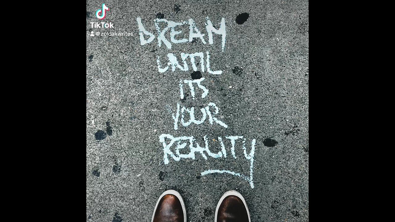Dream Big