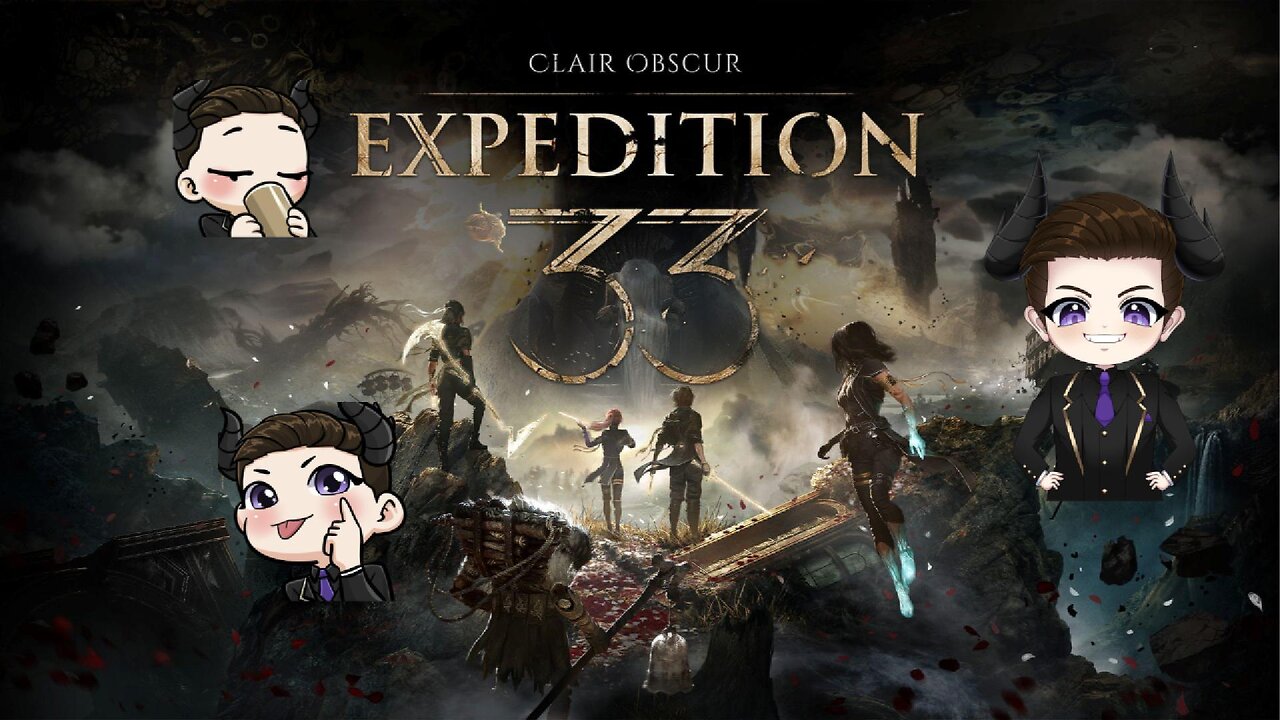Clair Obscur Expedition 33 Playthrough: Part 2