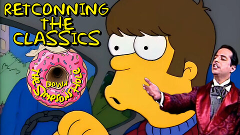 Down The Simpsons Hole: The Way We Was