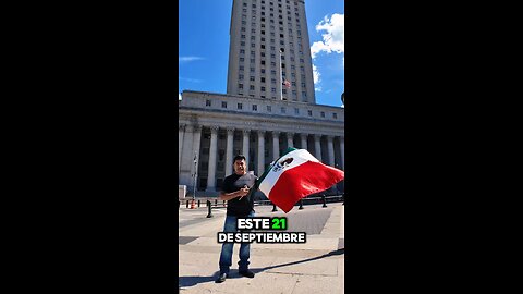 Se acercan las fiestas patrias en New York