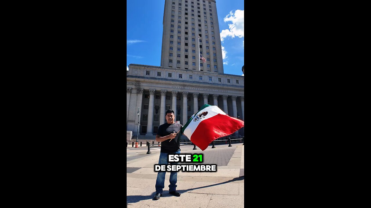 Se acercan las fiestas patrias en New York