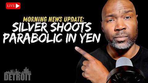 Silver 3‑Bagger in Yen! The Real Money Moves Now | News Update