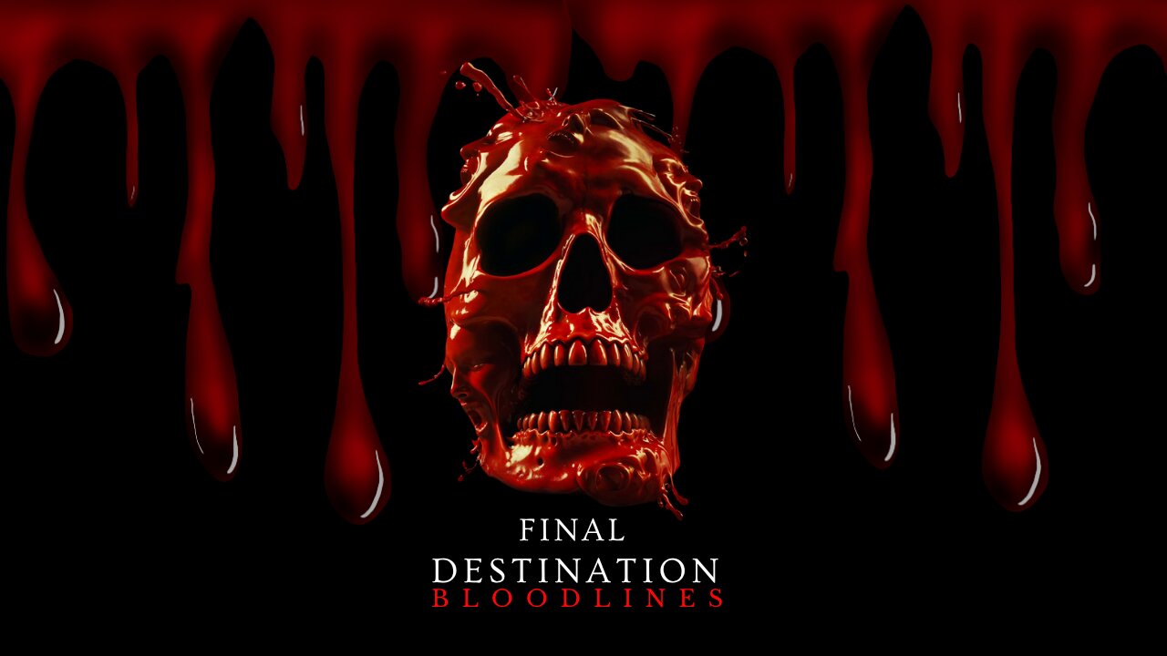 Conspiracy Cinema Breakdown of Final Destination Bloodlines (2025)